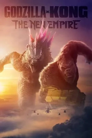 SkyMoviesHD Godzilla x Kong: The New Empire 2024 Hindi+English Full Movie CAMRip 480p 720p 1080p Download