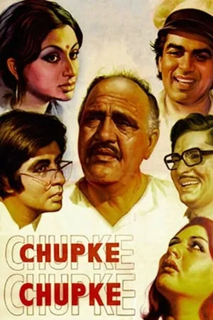 SkyMoviesHD Chupke Chupke 1975 Hindi+English Full Movie BluRay 480p 720p 1080p Download