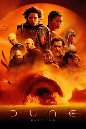 SkyMoviesHD Dune: Part Two 2024 Hindi+English Full Movie WEBRip 480p 720p 1080p Download