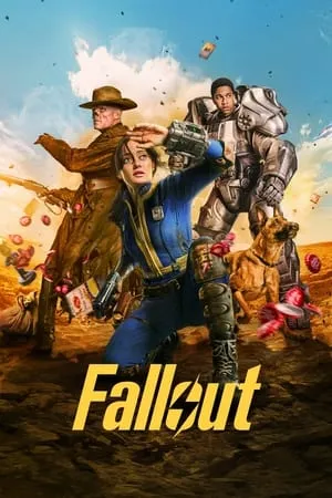 SkyMoviesHD Fallout (Season 1) 2024 Hindi+English Web Series WEB-DL 480p 720p 1080p Download