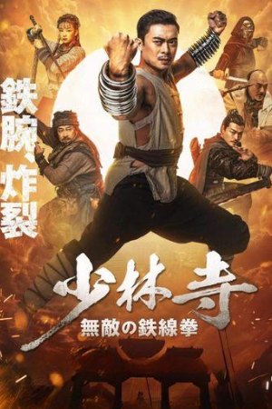 SkyMoviesHD Iron Kung Fu Fist 2022 Hindi+Chinese Full Movie WEB-DL 480p 720p 1080p Download